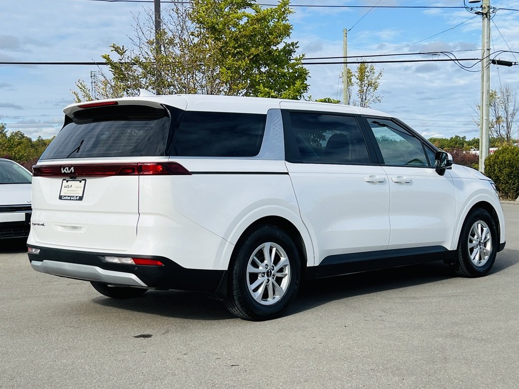 2022 Kia Carnival LX 3.5L-2