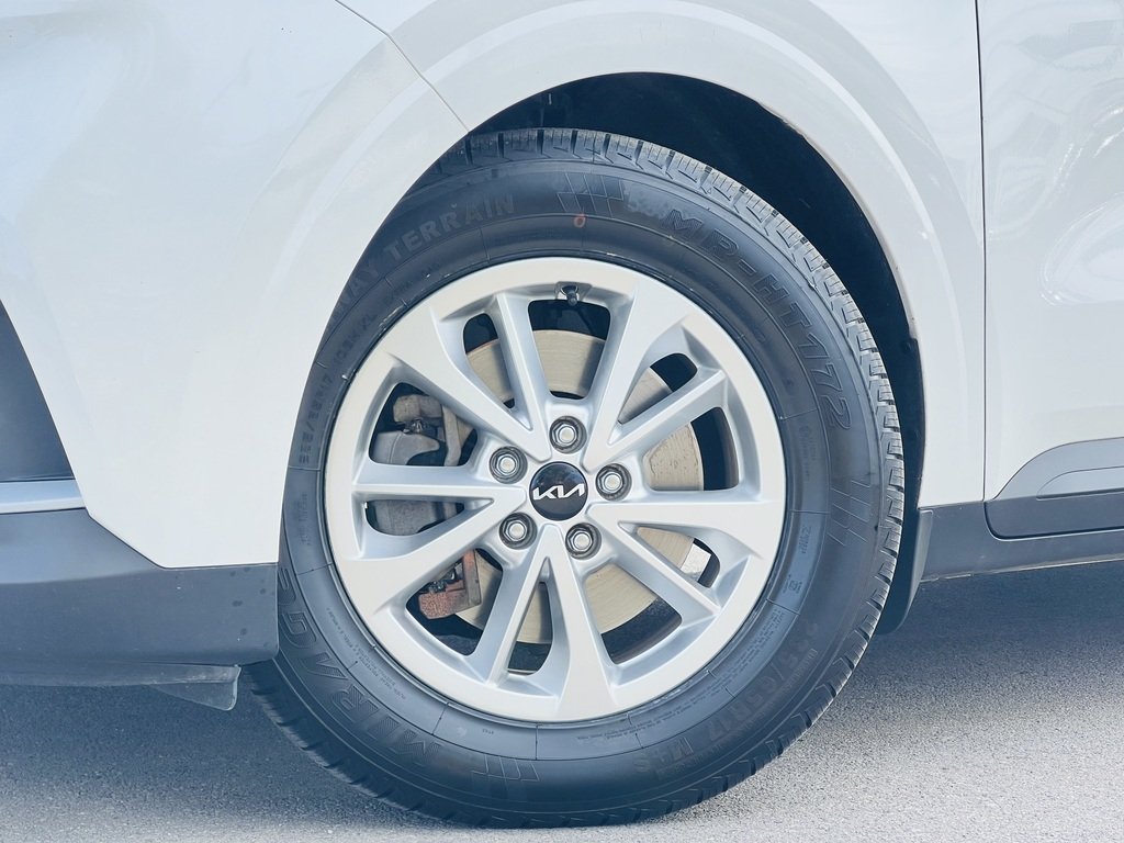 2022 Kia Carnival LX 3.5L-4