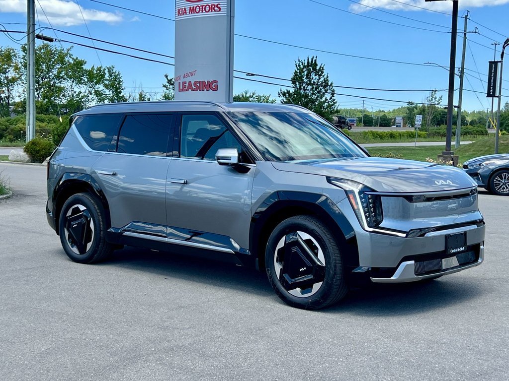 2026 Kia EV9 Land AWD w/ Plus Package-4