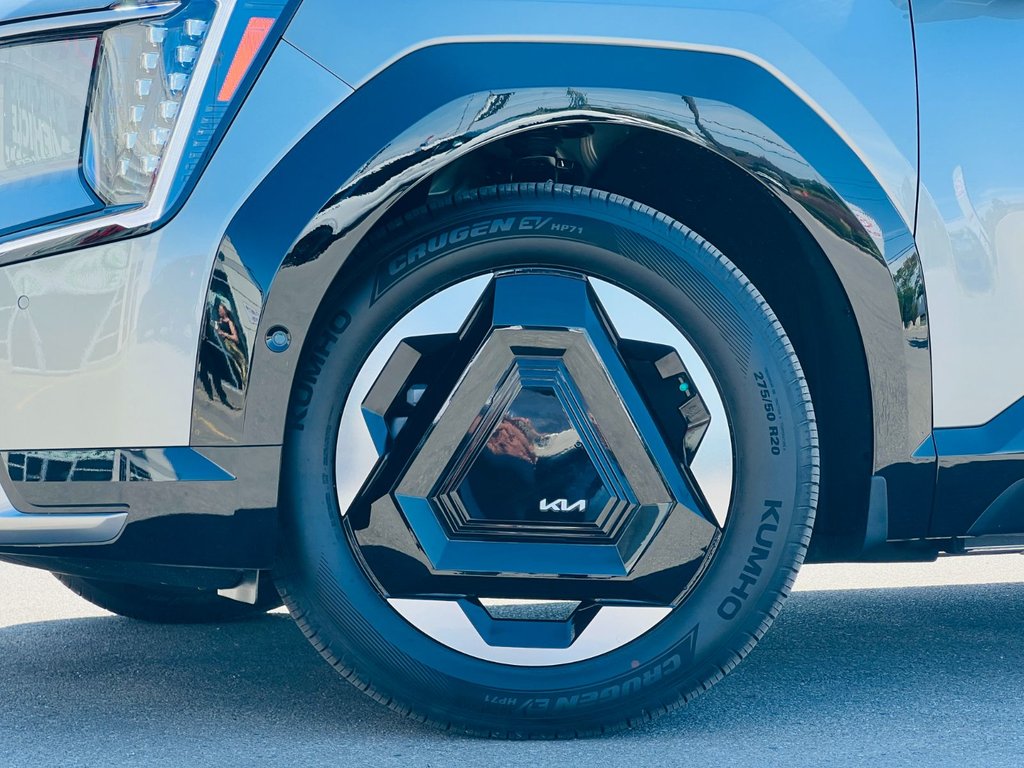 2026 Kia EV9 Land AWD w/ Premium Package-6