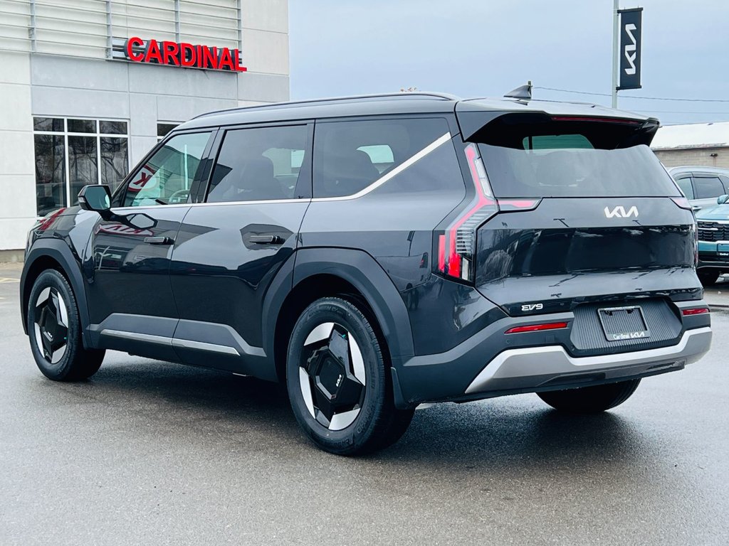 2026 Kia EV9 Land AWD-1
