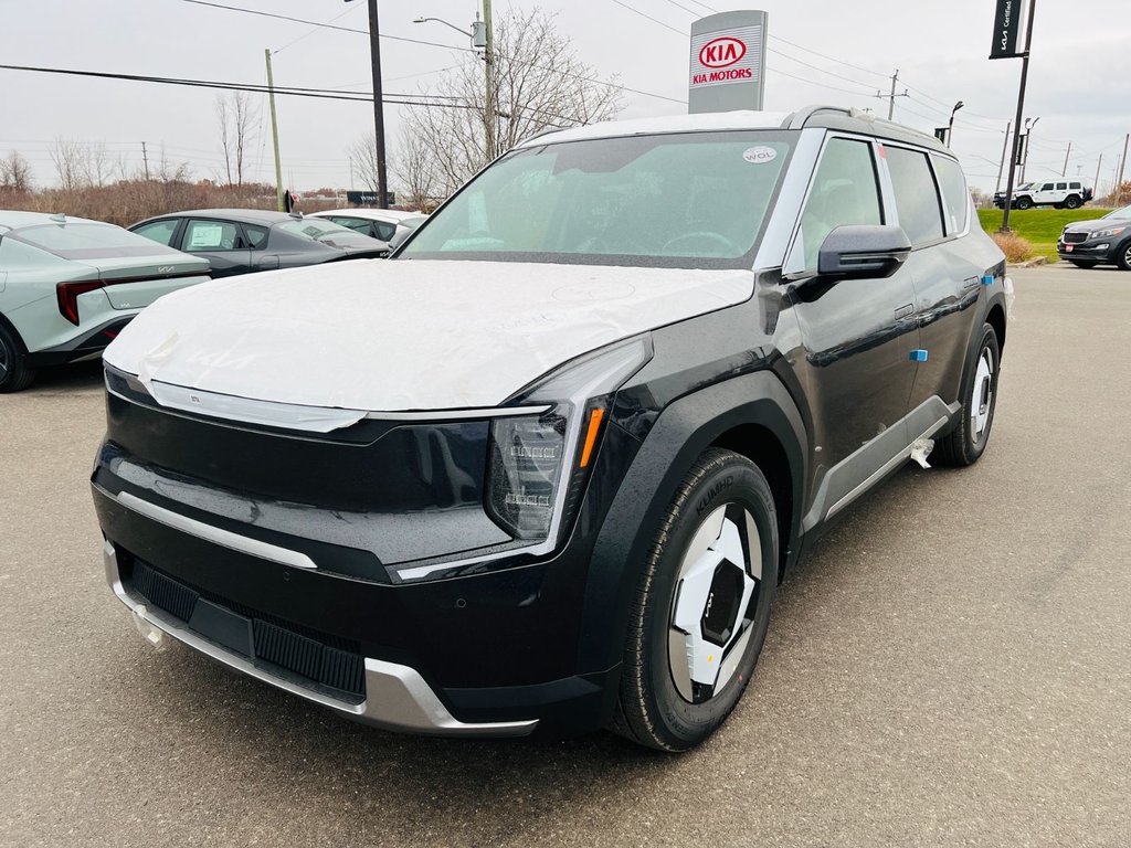 2026 Kia EV9 Land AWD-1