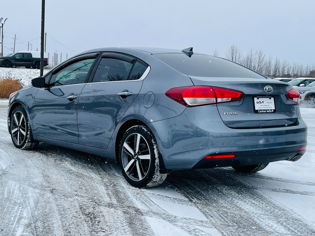 Kia Forte EX+ 2018-1