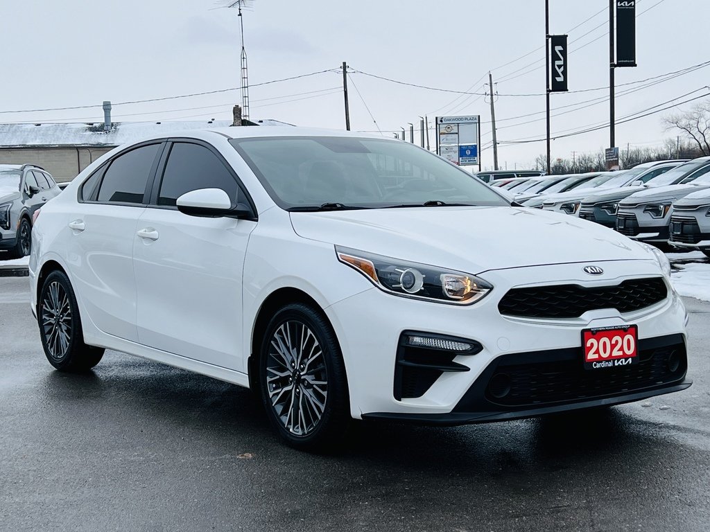 Kia Forte LX 2020-3