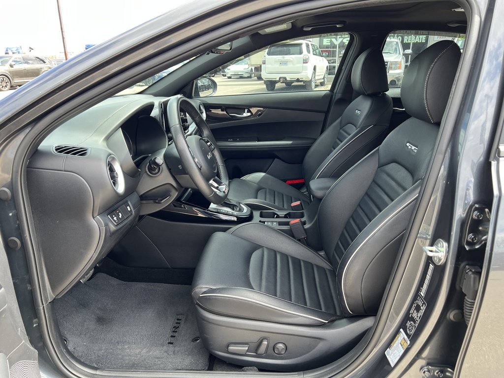 2024 Kia Forte GT-Line-7