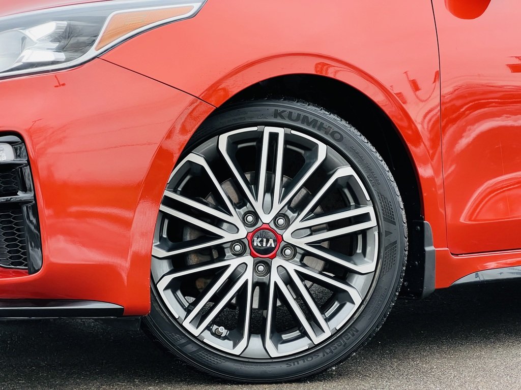 2020 Kia Forte5 GT-4