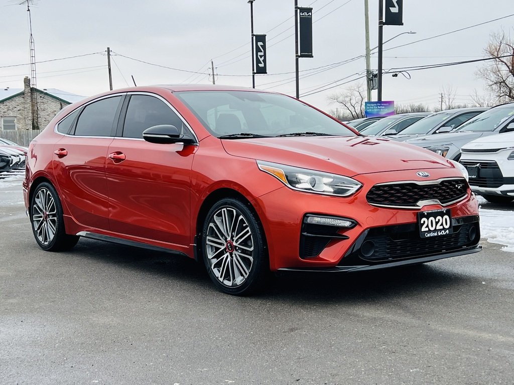 2020 Kia Forte5 GT-3