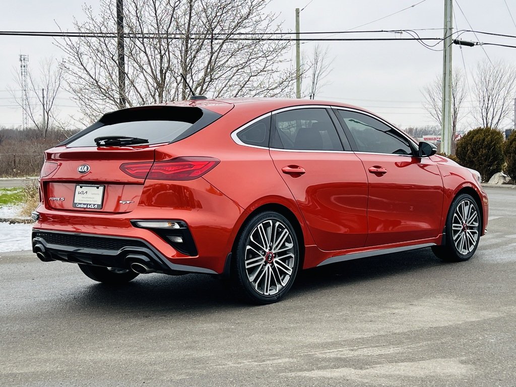 2020 Kia Forte5 GT-2