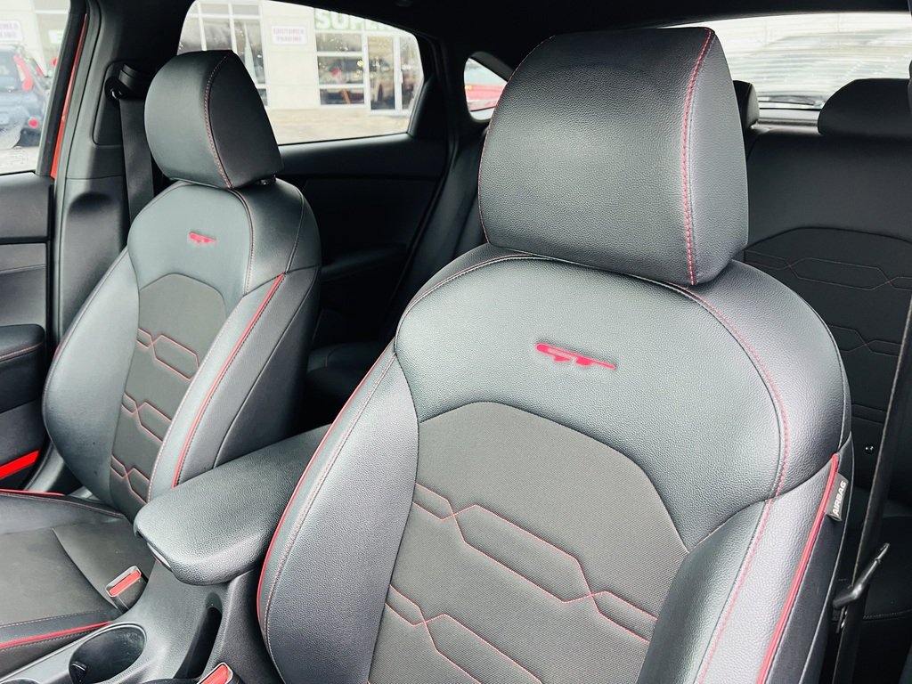 2020 Kia Forte5 GT-7