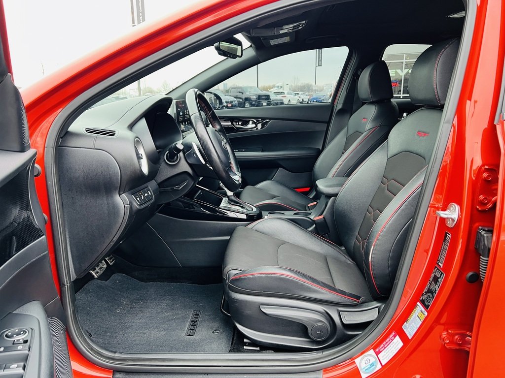 2020 Kia Forte5 GT-6