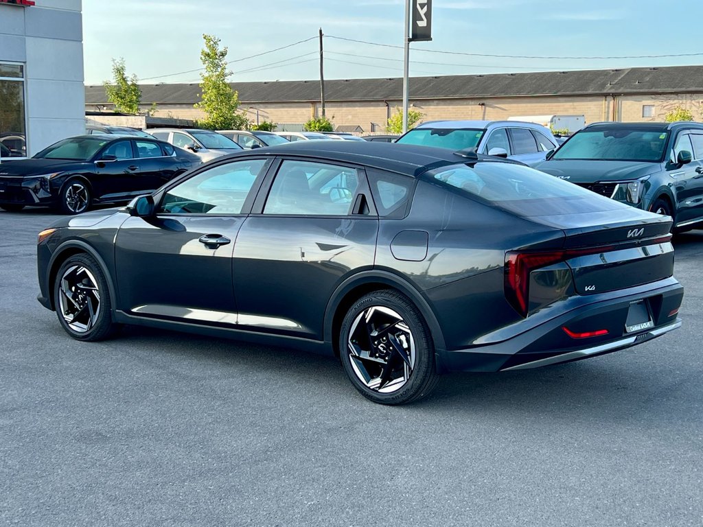 Kia K4 EX 2025-1