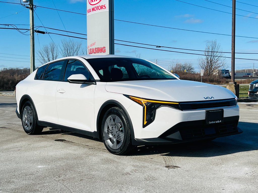 Kia K4 LX 2025-3