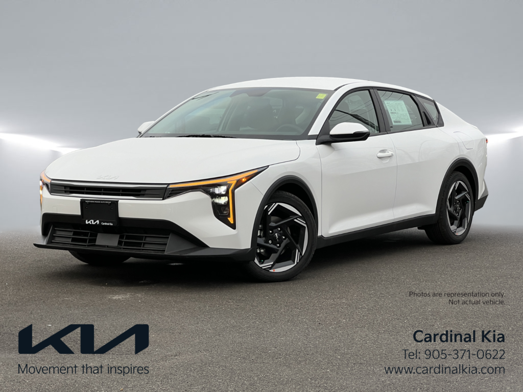 Kia K4 EX 2025-0