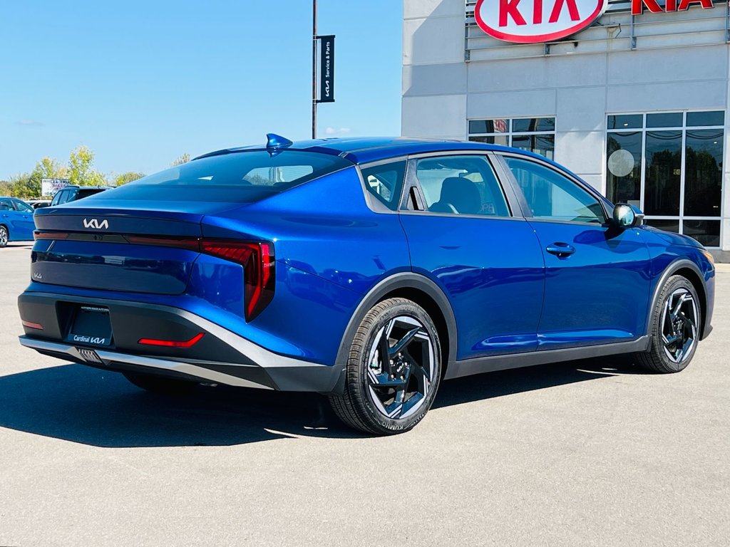 Kia K4 EX 2025-2