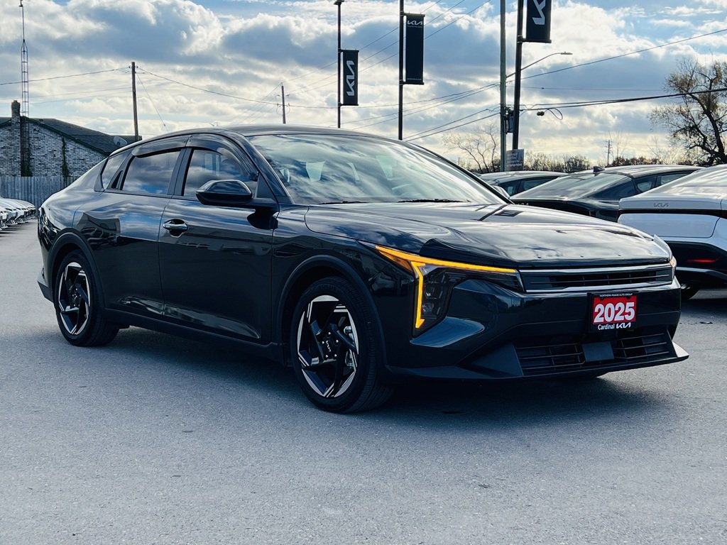 2025 Kia K4 EX+-3