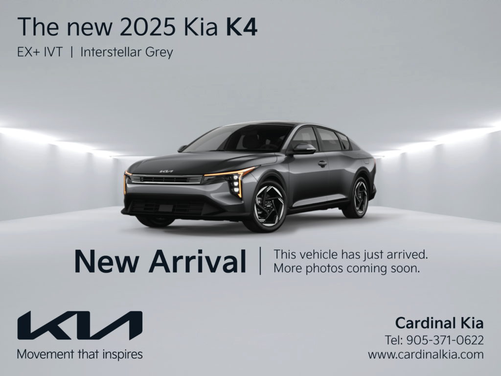 Kia K4 EX Plus 2025-0
