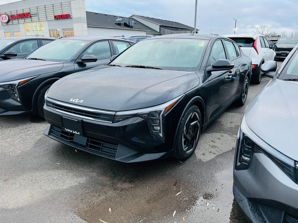 Kia K4 EX Plus 2025-1