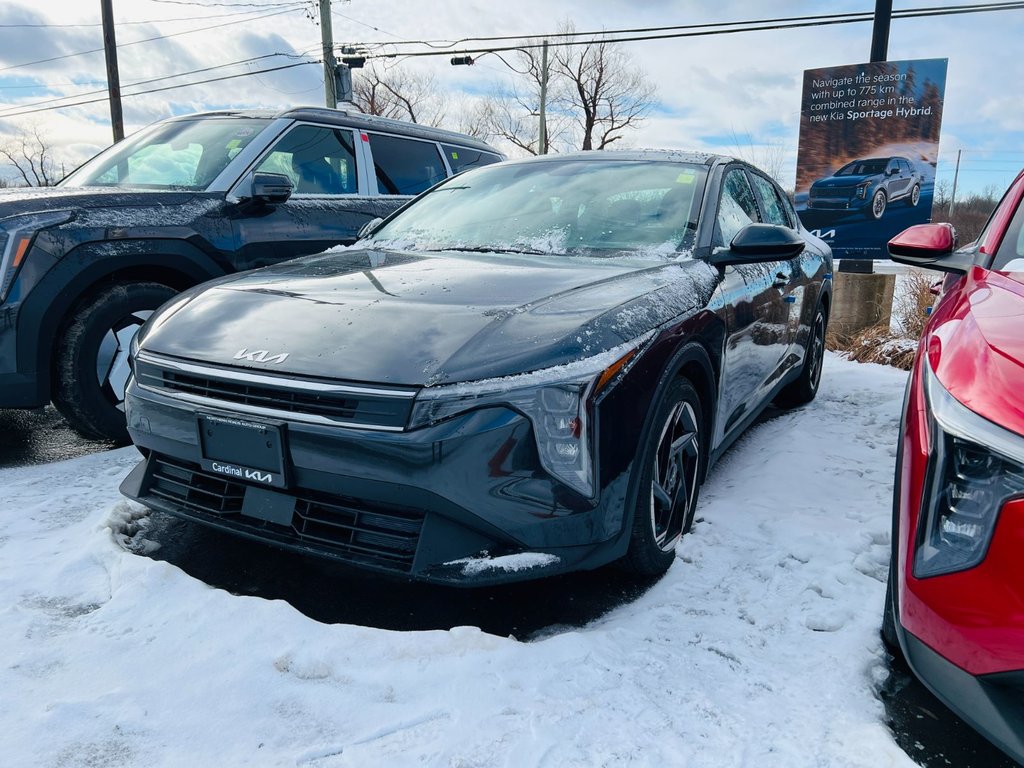 Kia K4 EX 2025-1