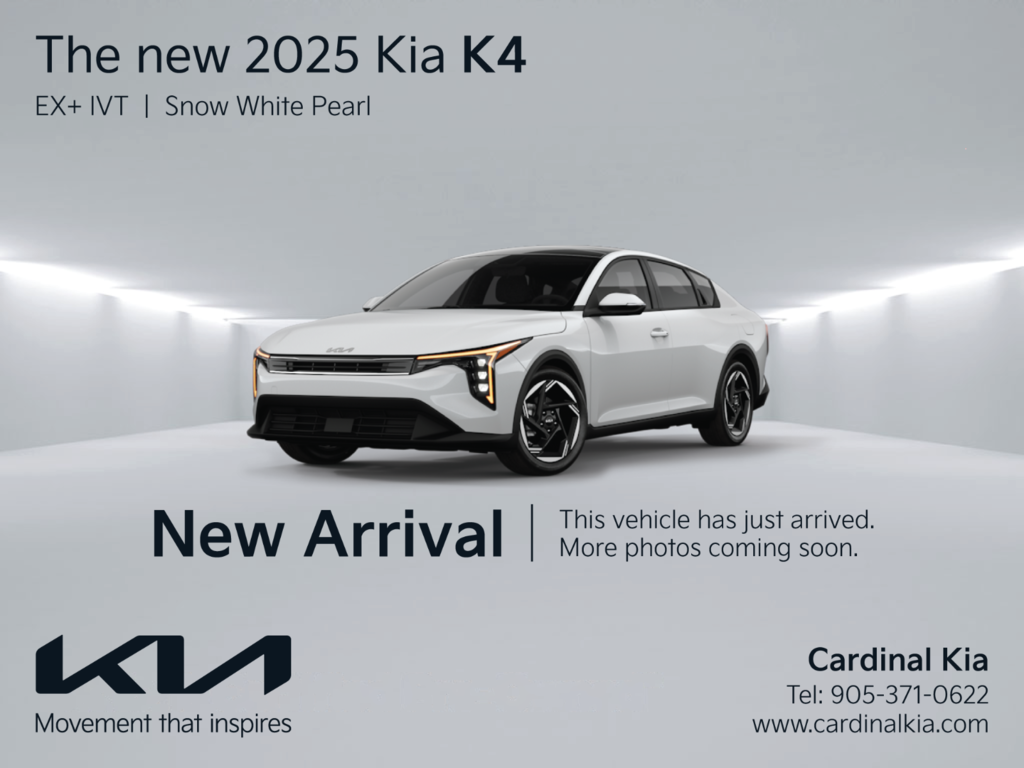 Kia K4 EX Plus 2025-0