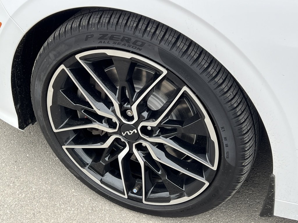 2022 Kia K5 GT-4