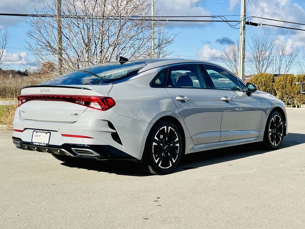 2022 Kia K5 GT-Line AWD-2