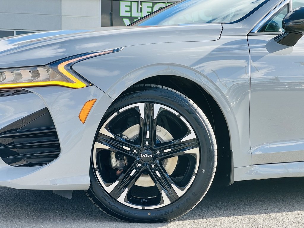 2022 Kia K5 GT-Line AWD-4