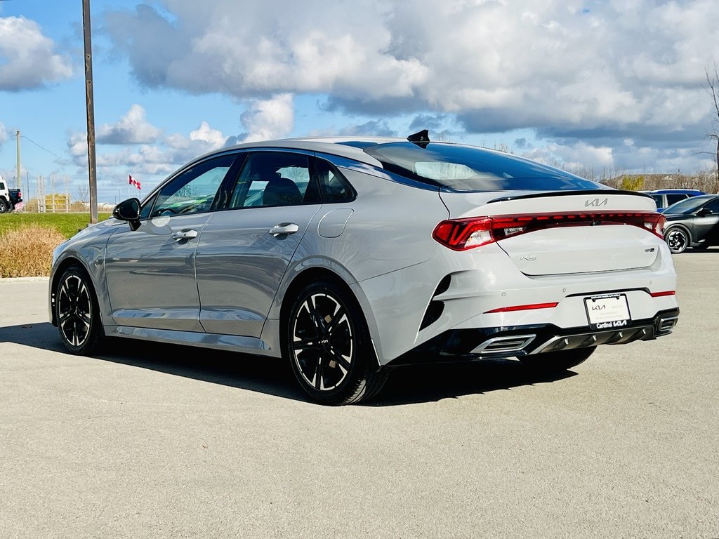 2022 Kia K5 GT-Line AWD-1