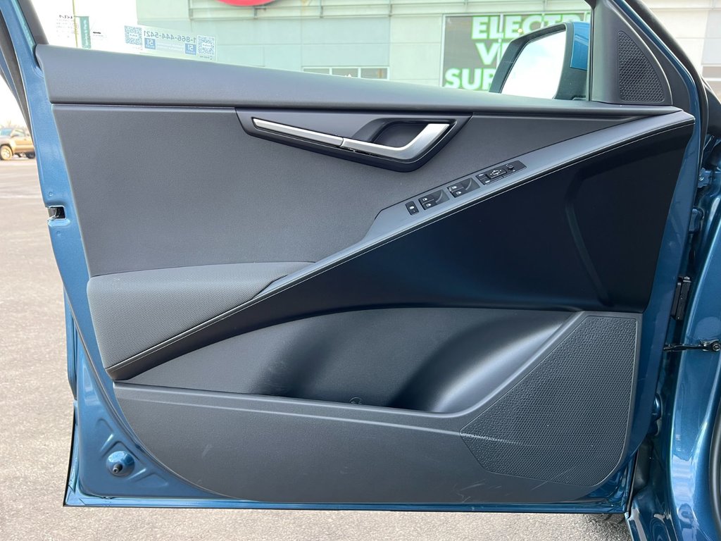 Kia Niro EV Wind 2025-7