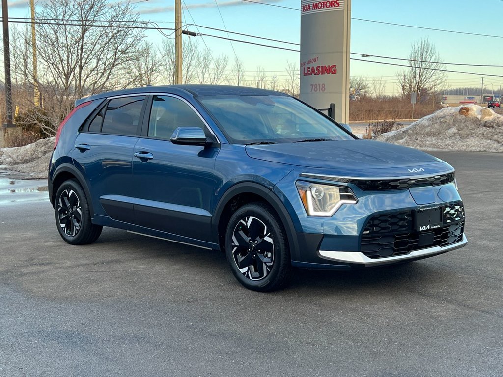 Kia Niro EV Wind 2025-5