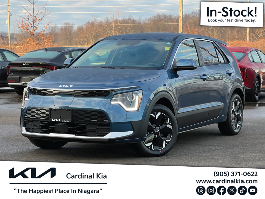 Kia Niro EV Wind 2025-0
