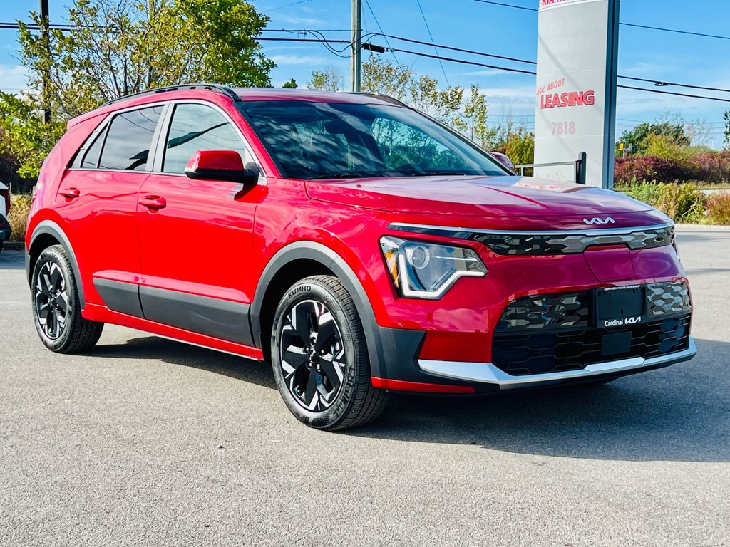 Kia Niro EV Wind + 2026-3