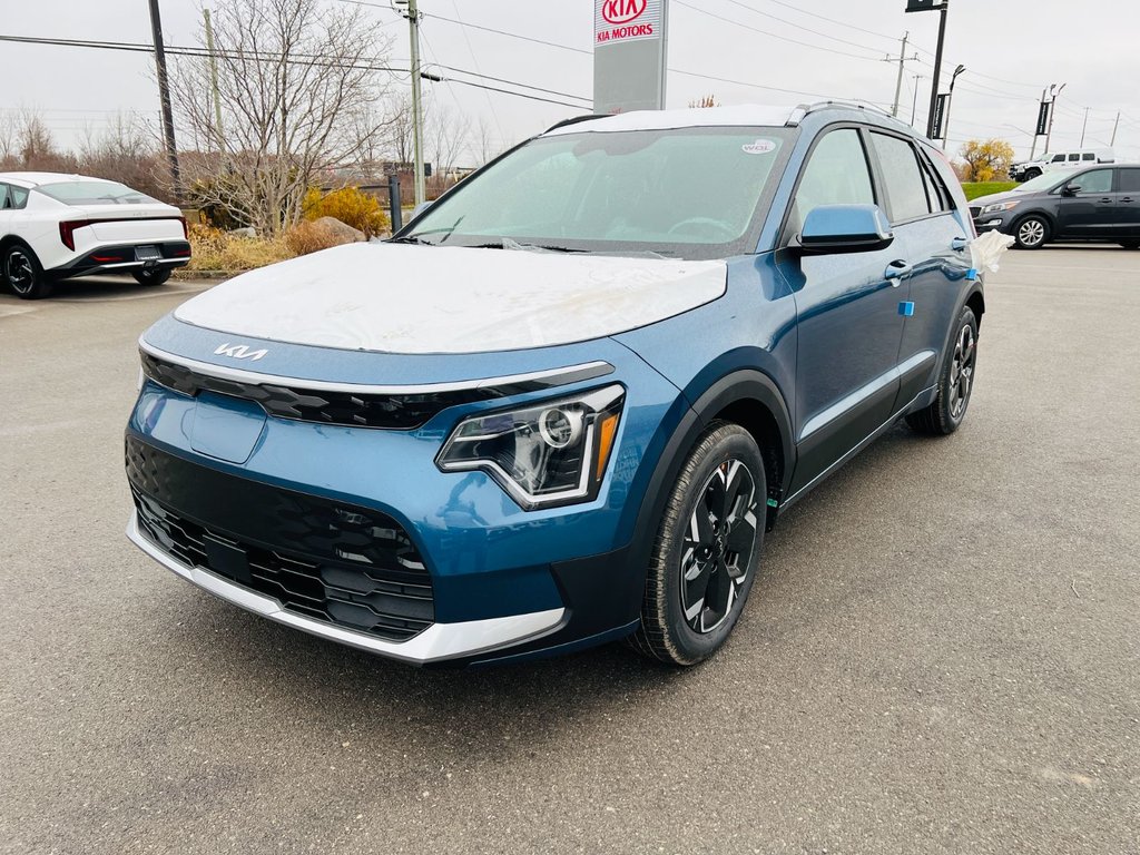 Kia Niro EV Wind + 2026-1