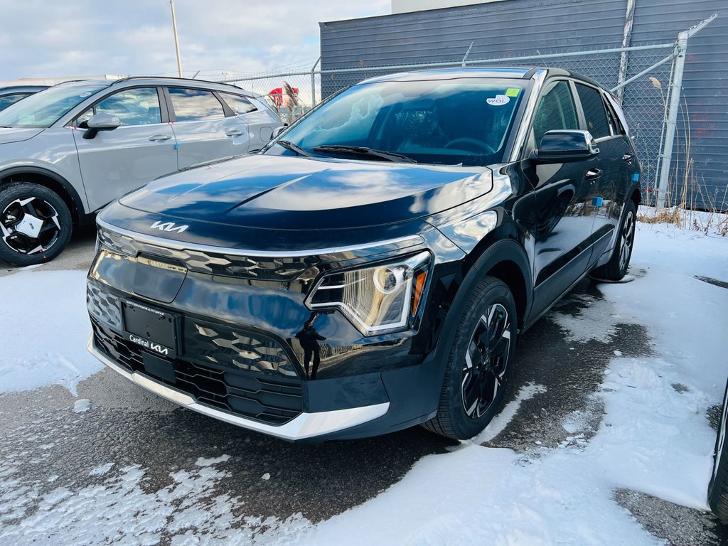 Kia Niro EV Wind 2026-1