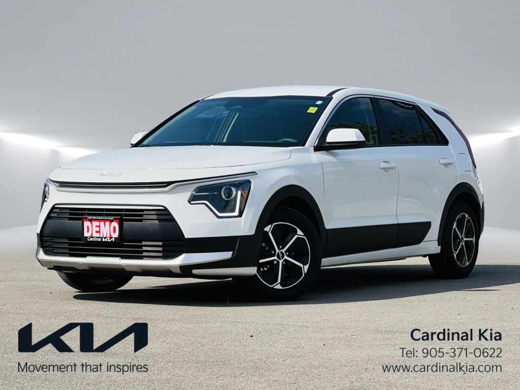 2025 Kia Niro HEV LX-0