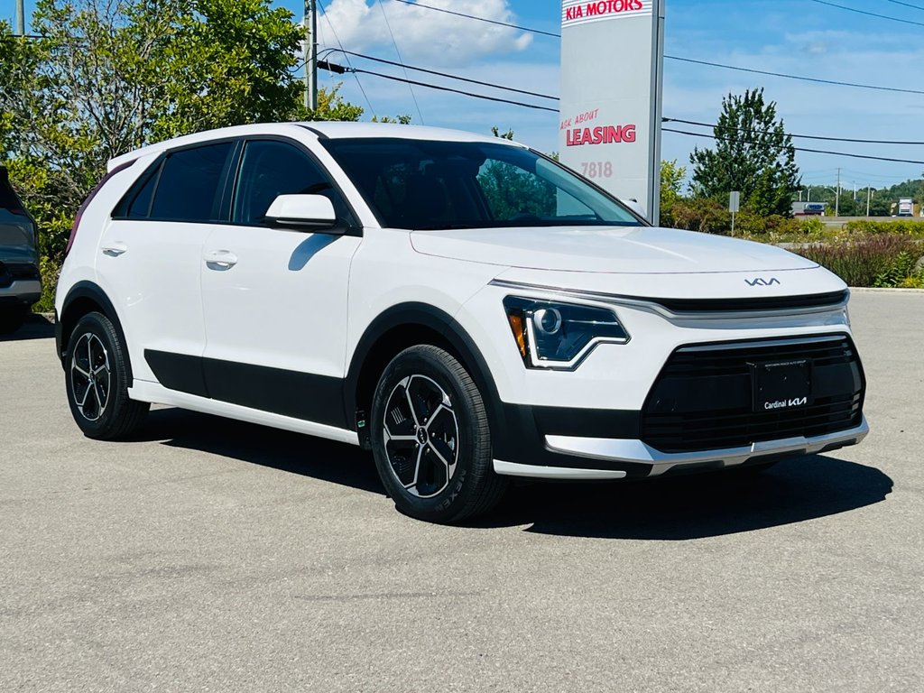 Kia Niro HEV LX 2025-3