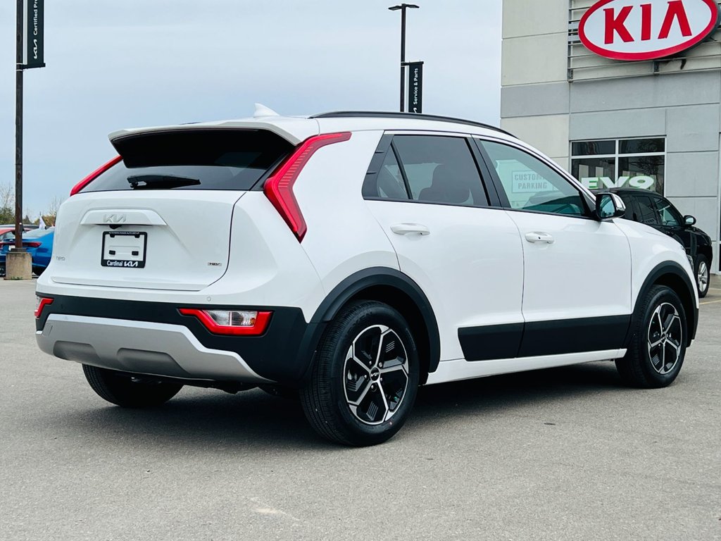 Kia Niro HEV EX Premium 2026-2