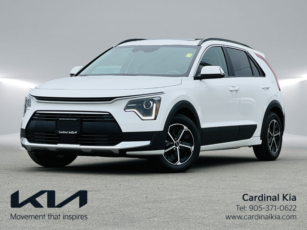 Kia Niro HEV EX Premium 2026-0