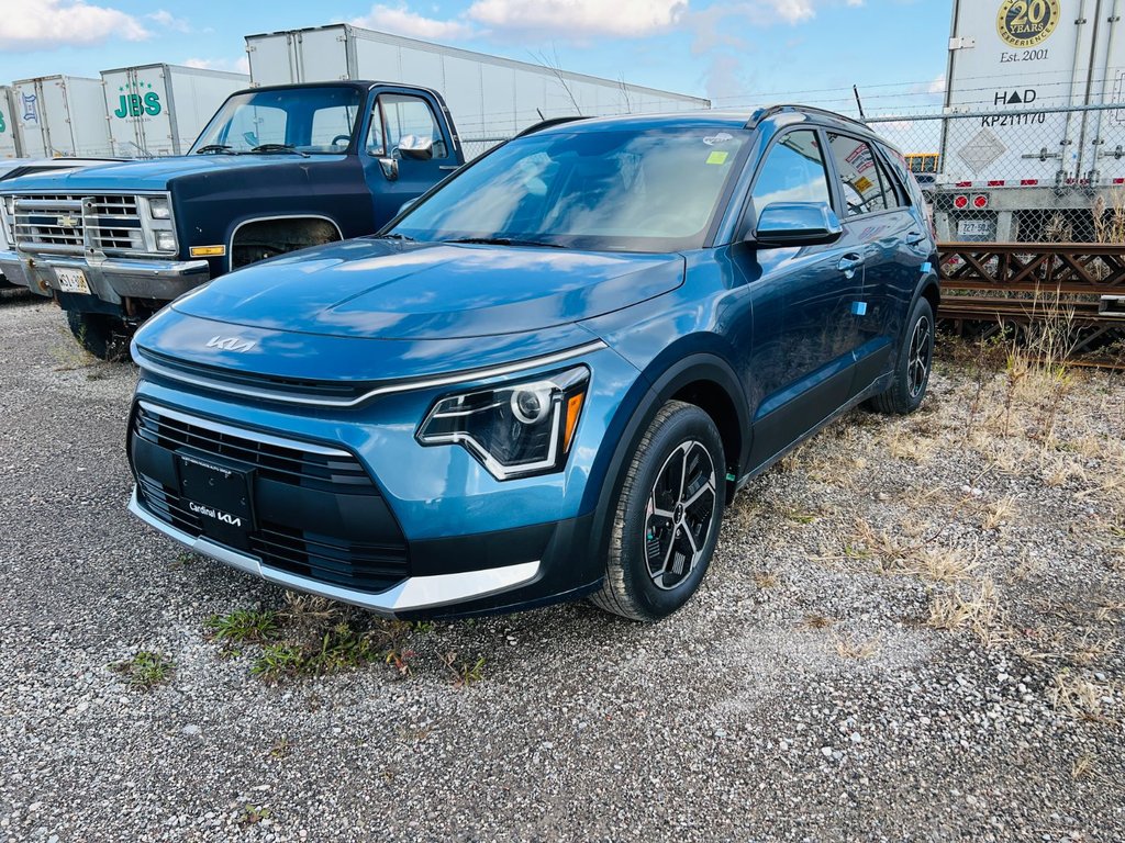 Kia Niro HEV EX 2026-1