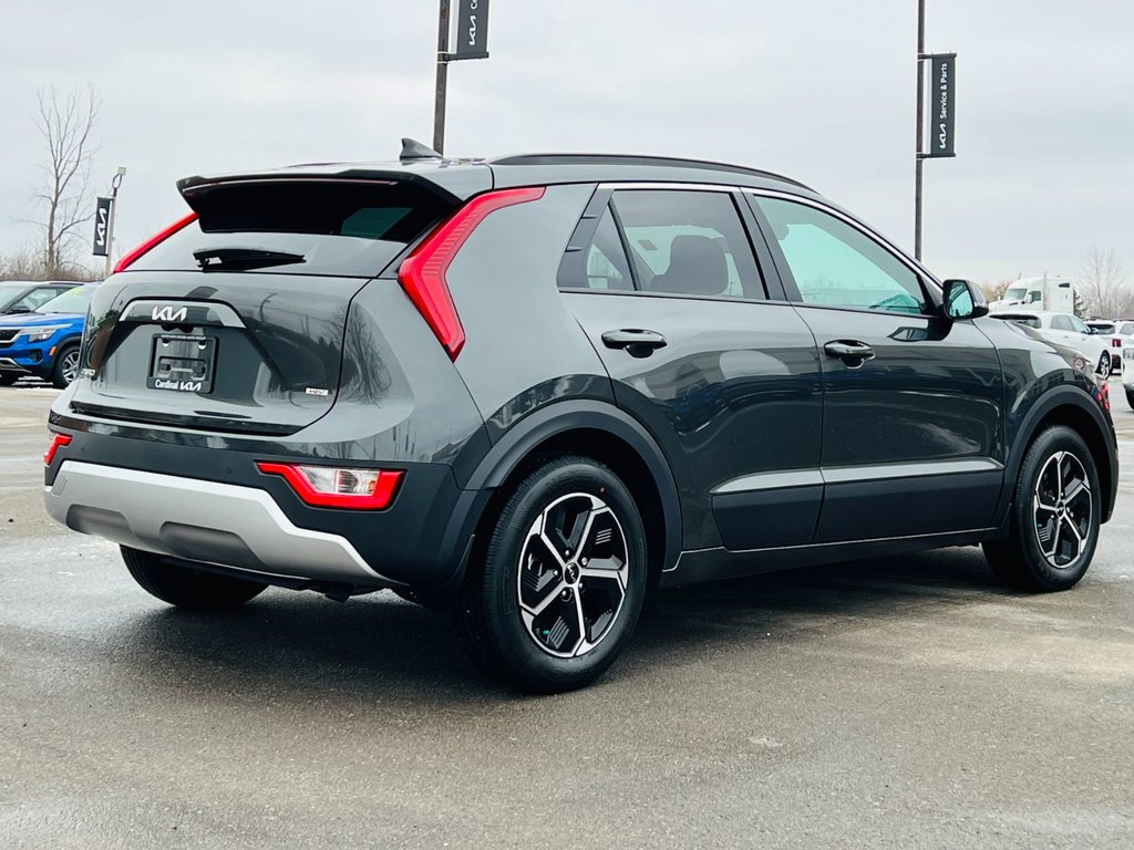 Kia Niro HEV EX 2026-2