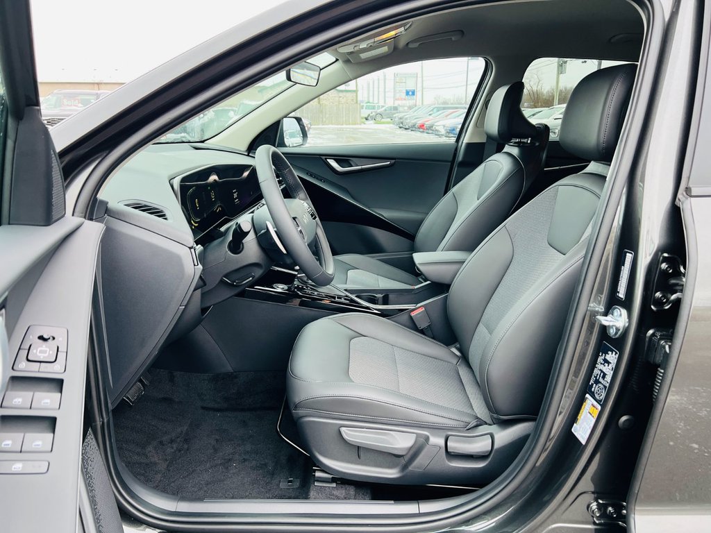 Kia Niro HEV EX 2026-6