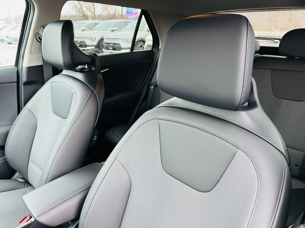 Kia Niro HEV EX 2026-7