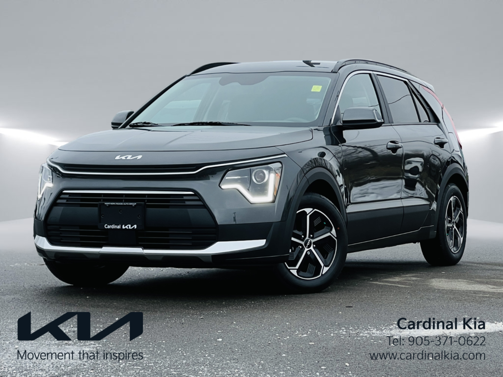 Kia Niro HEV EX 2026-0