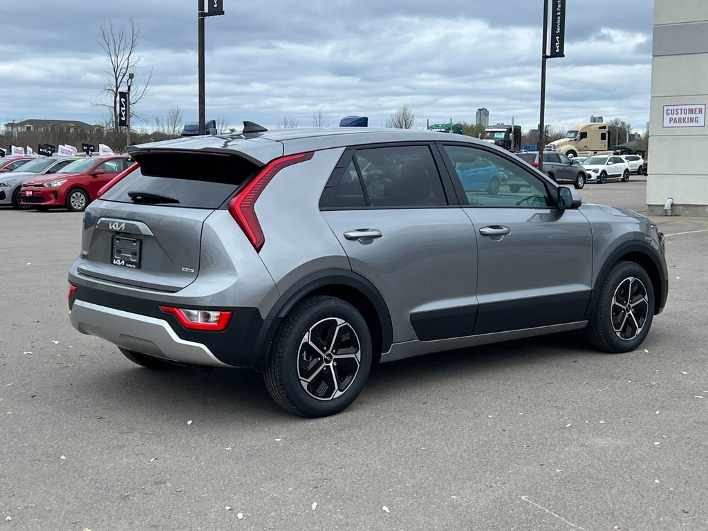 2025 Kia Niro PHEV LX-3