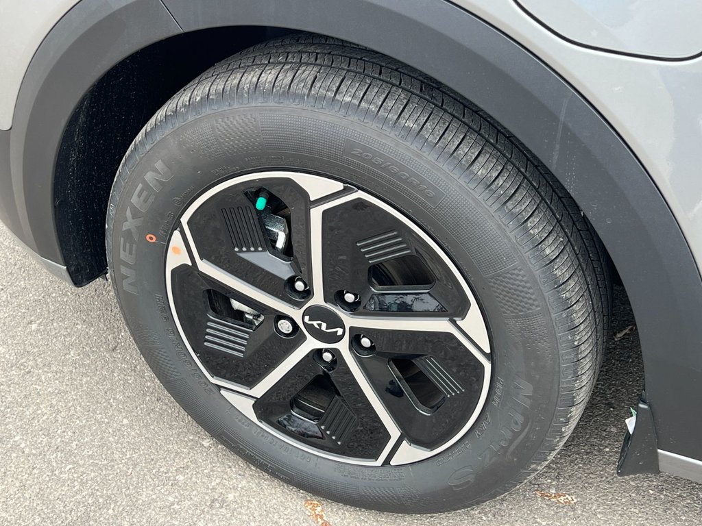 2025 Kia Niro PHEV LX-5