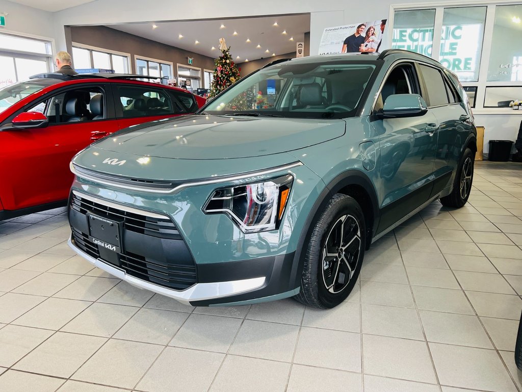 2025 Kia Niro PHEV EX Premium-1