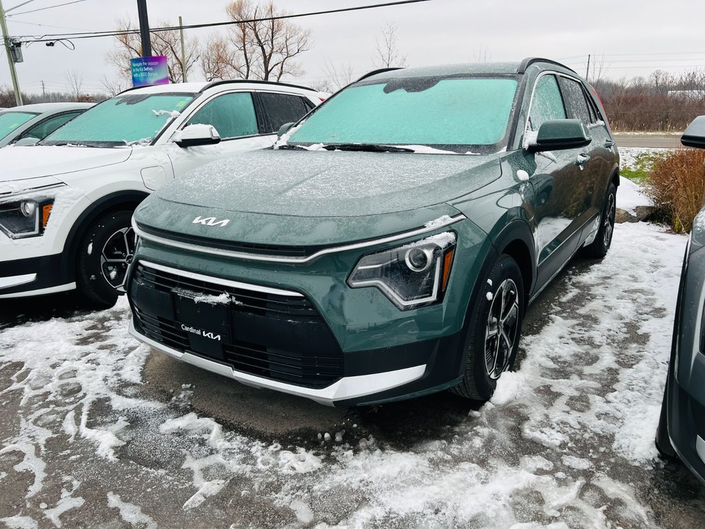 Kia Niro PHEV EX 2025-1