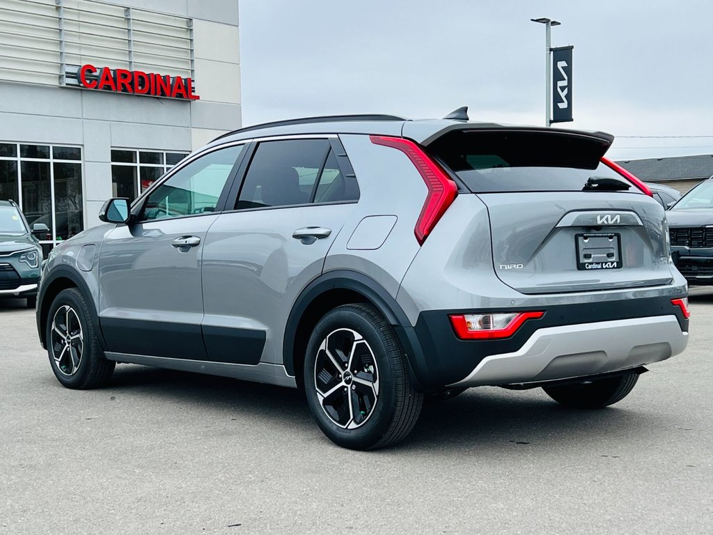 Kia Niro PHEV EX 2026-1