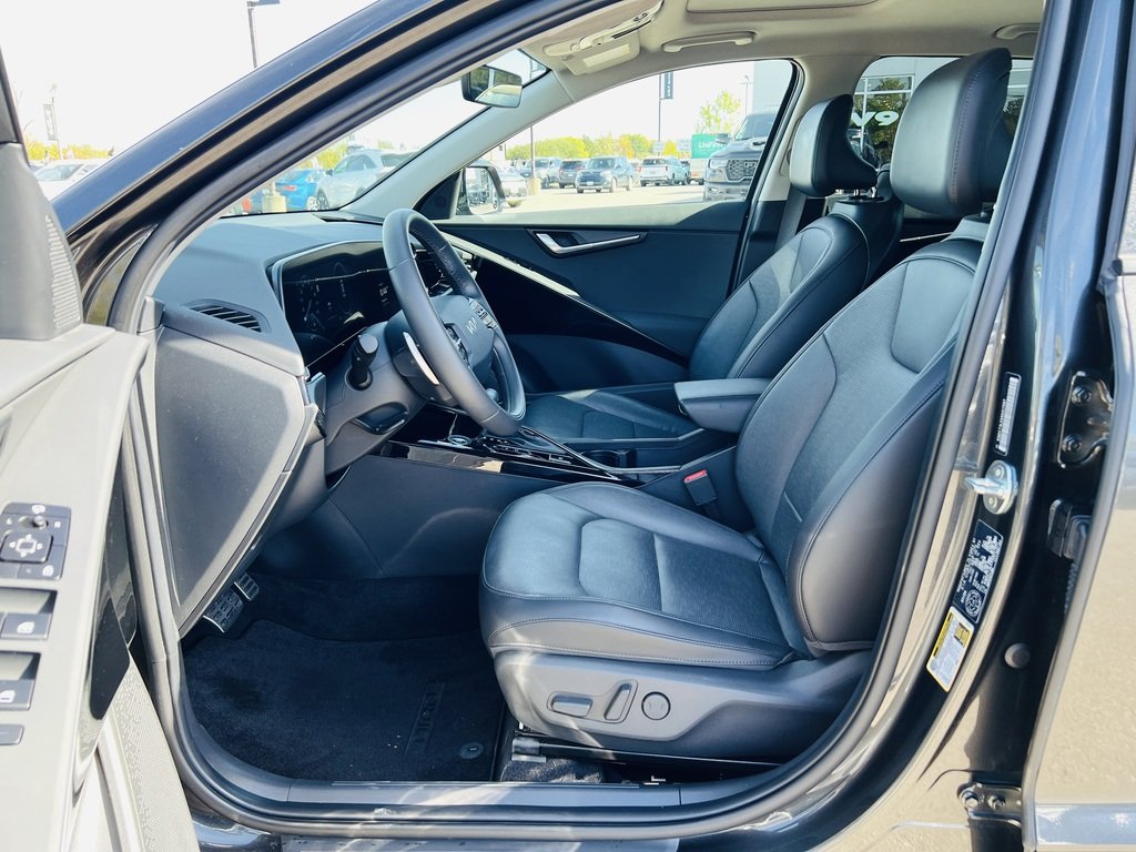 2025 Kia Niro SX HEV-7