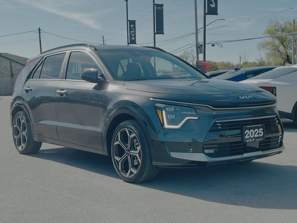 2025 Kia Niro SX HEV-3