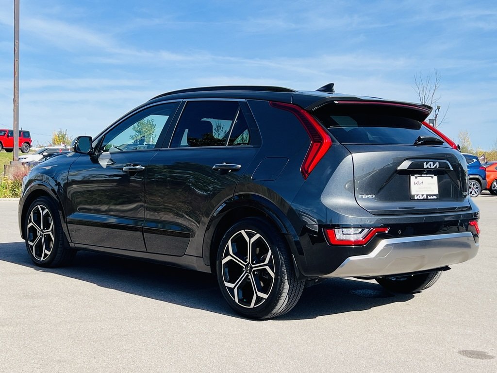 2025 Kia Niro SX HEV-1